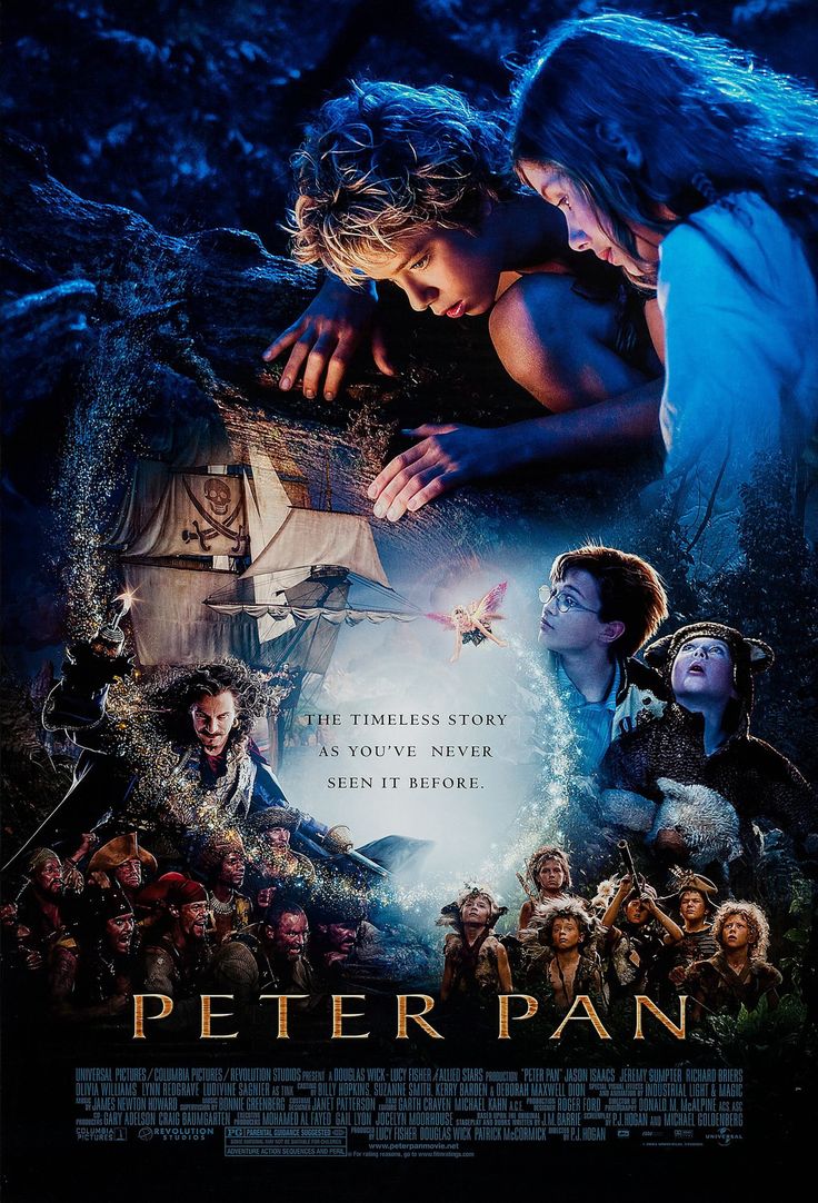 Peter Pan (2003)
