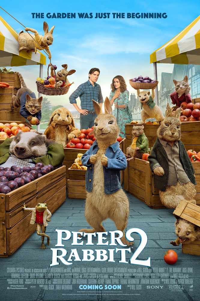 Peter Rabbit 2 (2021)
