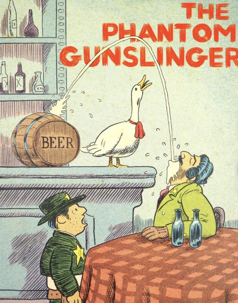 The Phantom Gunslinger (1970)
