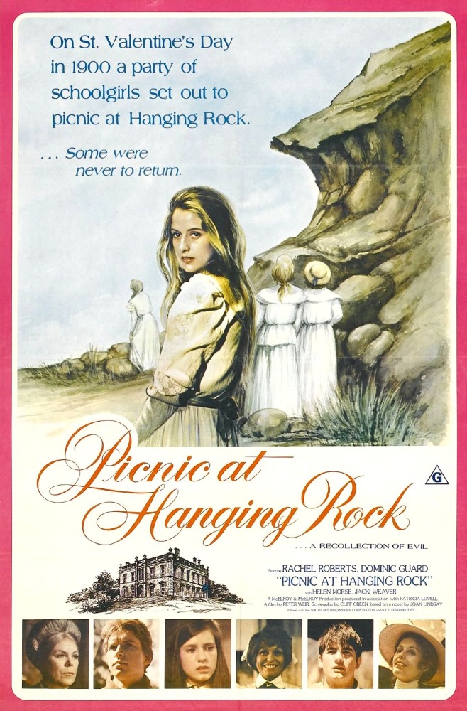The Picnic at Hanging Rock (1975)
