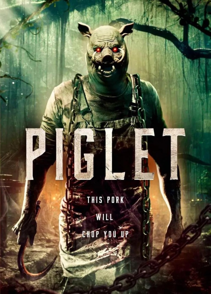 Piglet (2025) poster