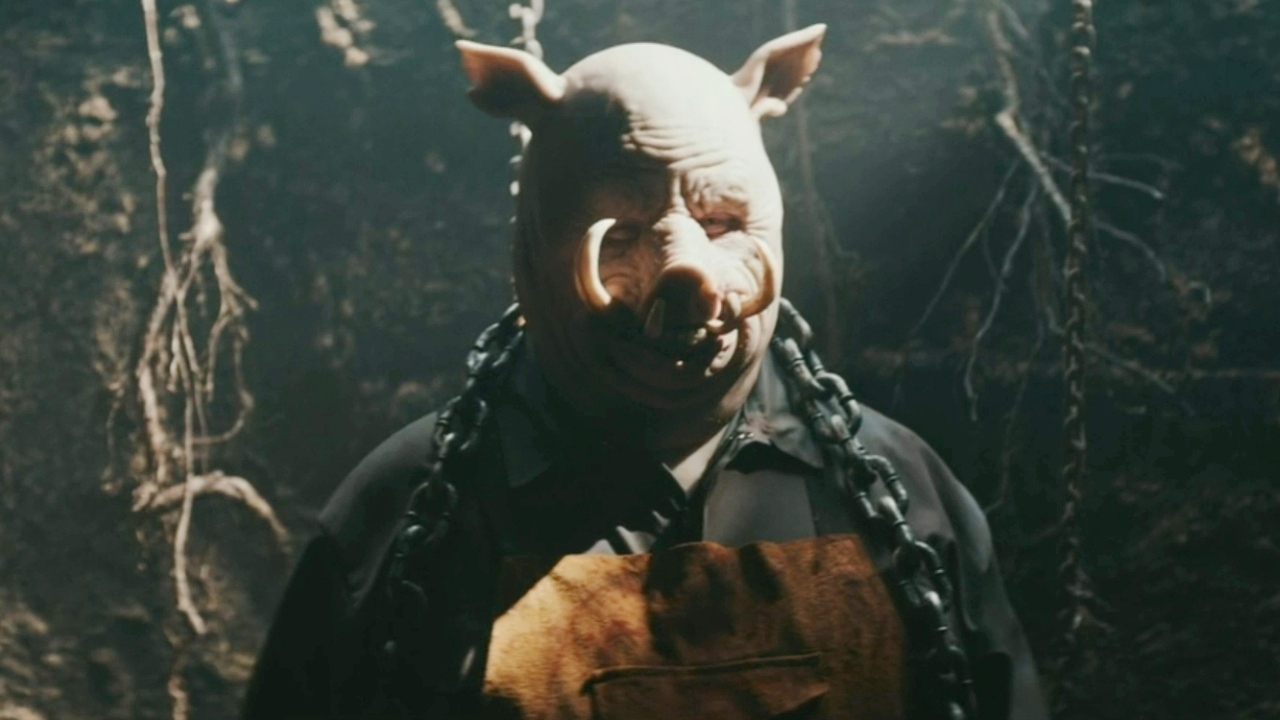 Alexander Butler as Piglet (2025)