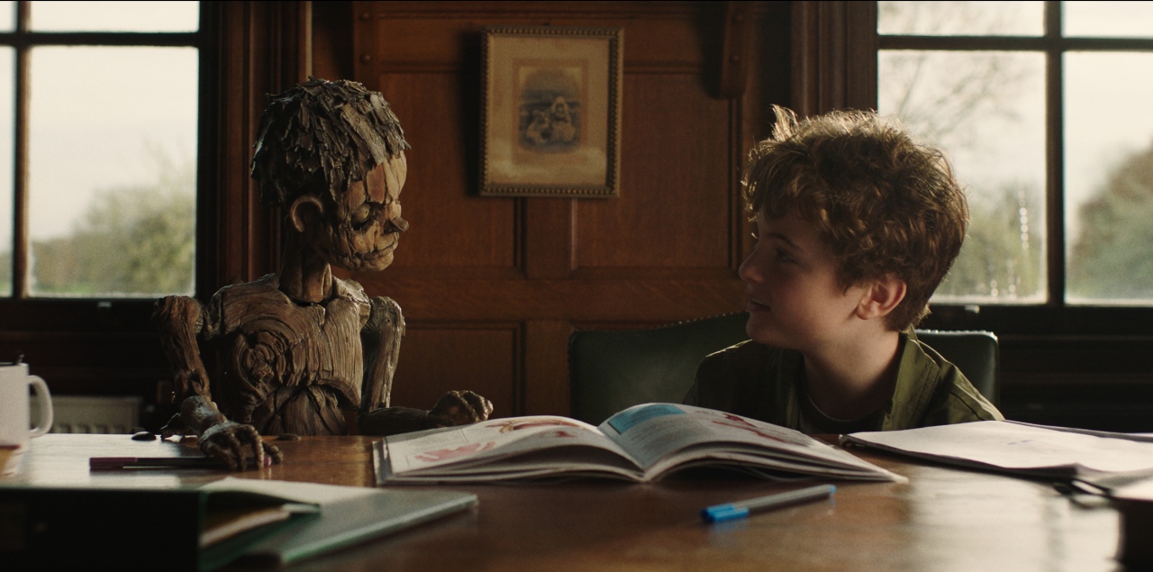 Cameron Bell in Pinocchio Unstrung (2026)