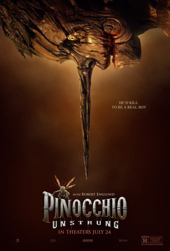Pinocchio Unstrung (2026)