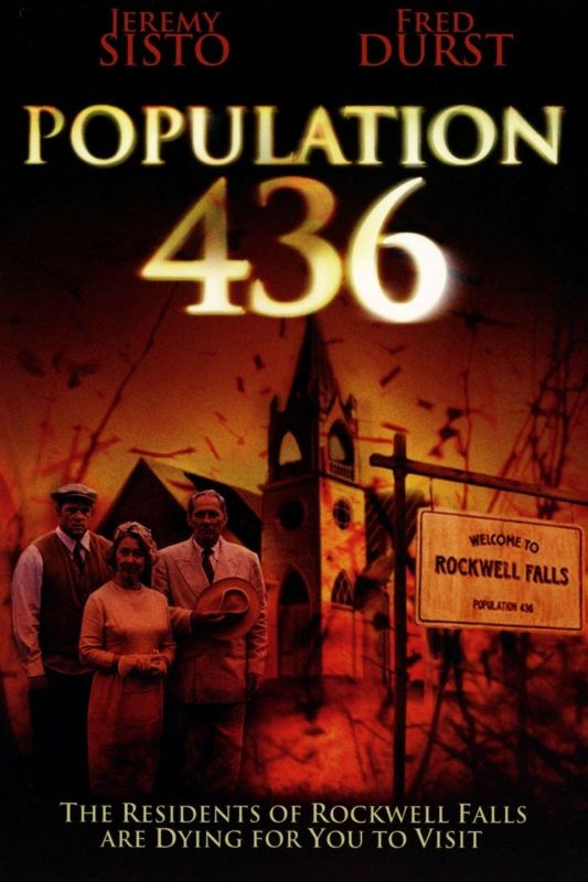 Population / 436 (2006) poster