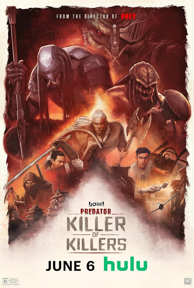 Predator: Killer of Killers (2025)