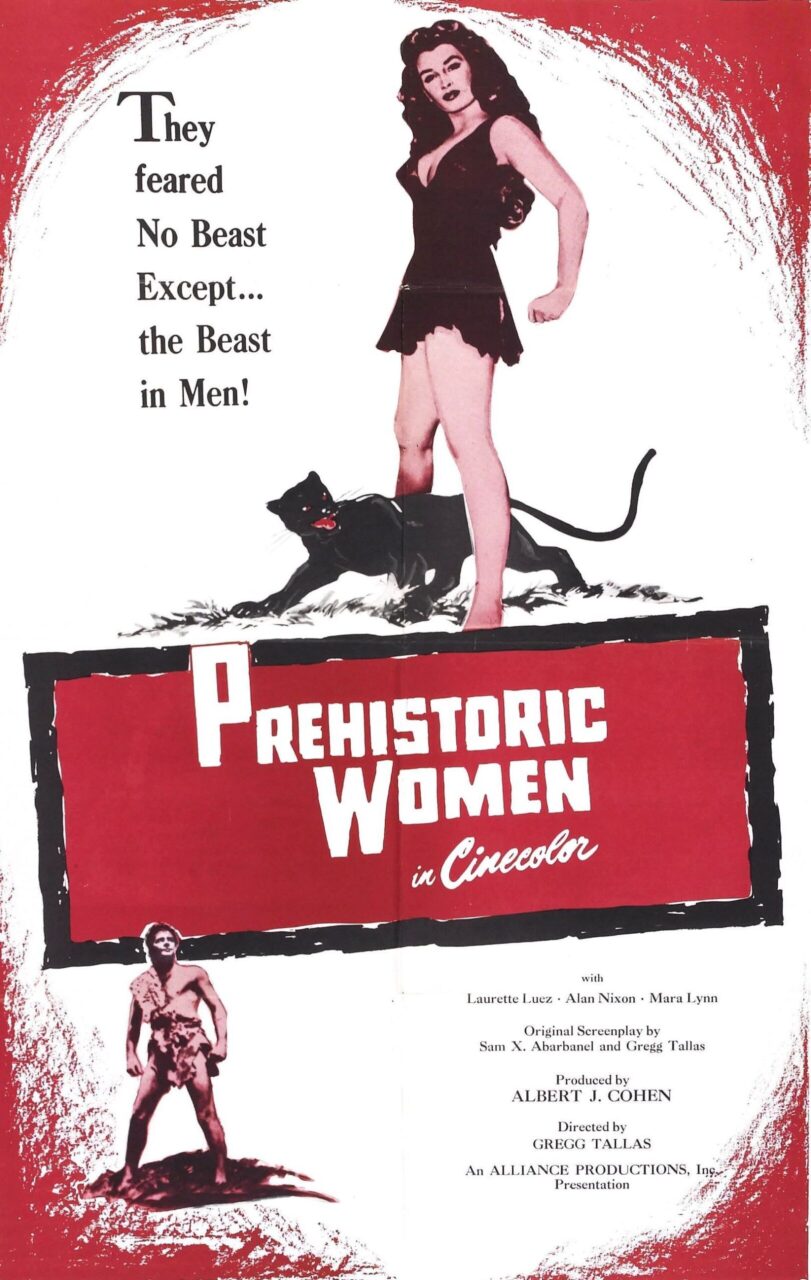 Prehistoric Women (1950)
