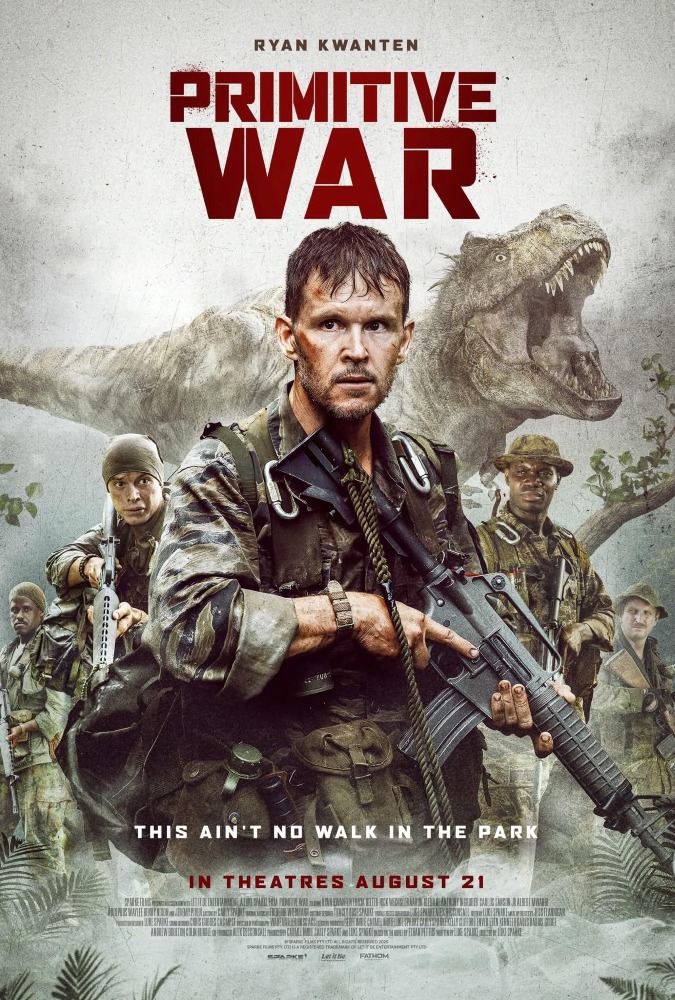 Primitive War (2025)