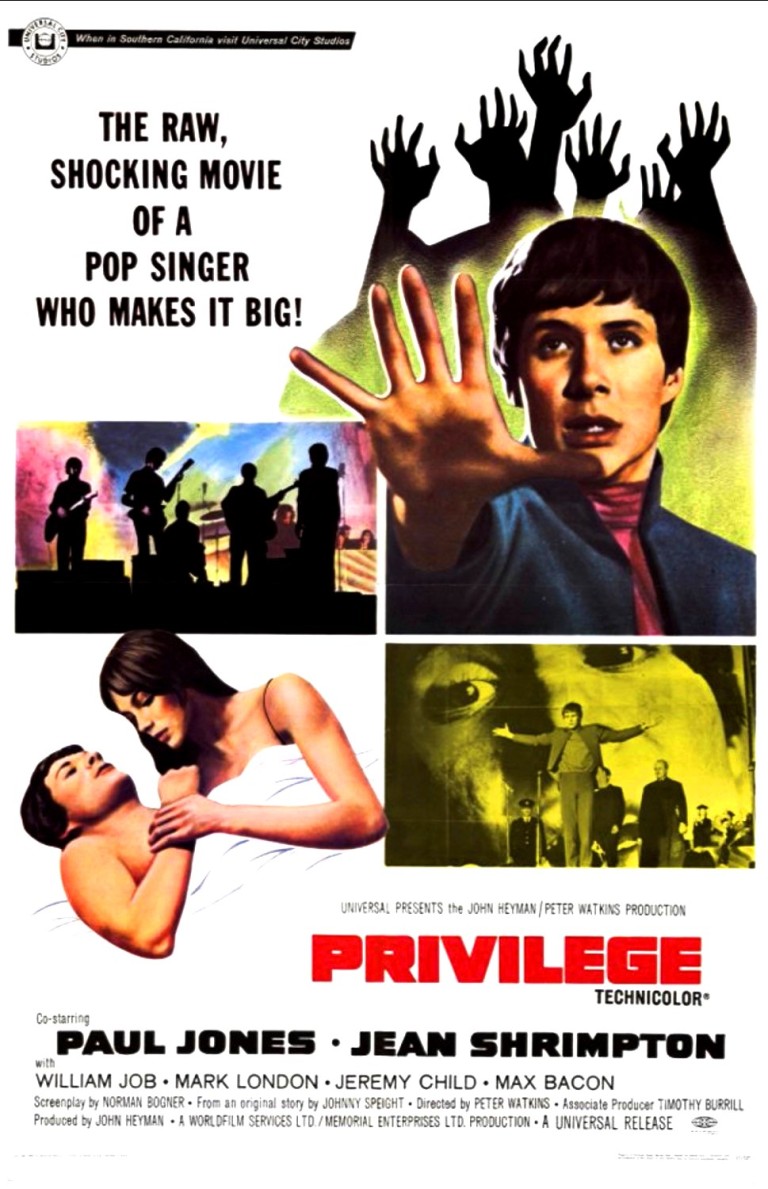 Privilege (1967)