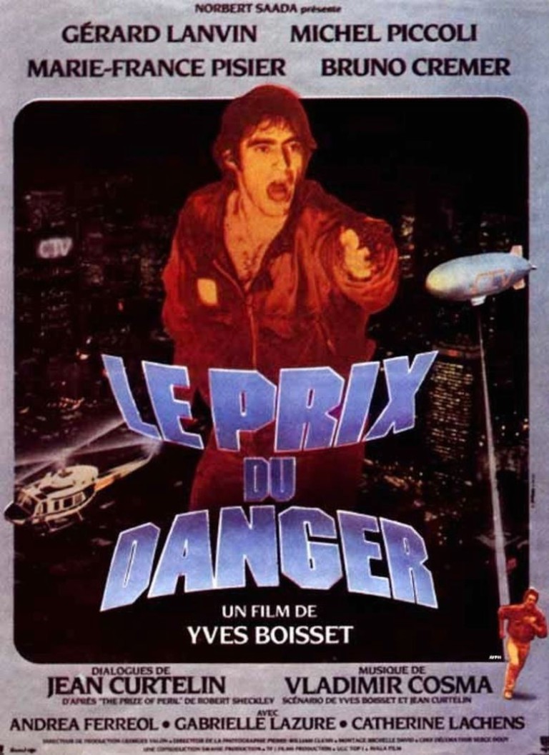 The Prize of Peril (1983)