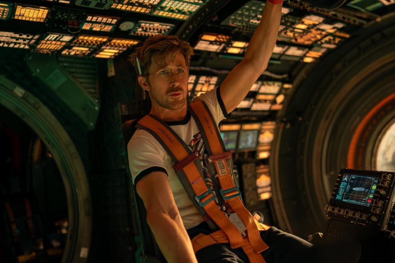 Ryan Gosling as Ryland Grace in Project Hail Mary (2026)