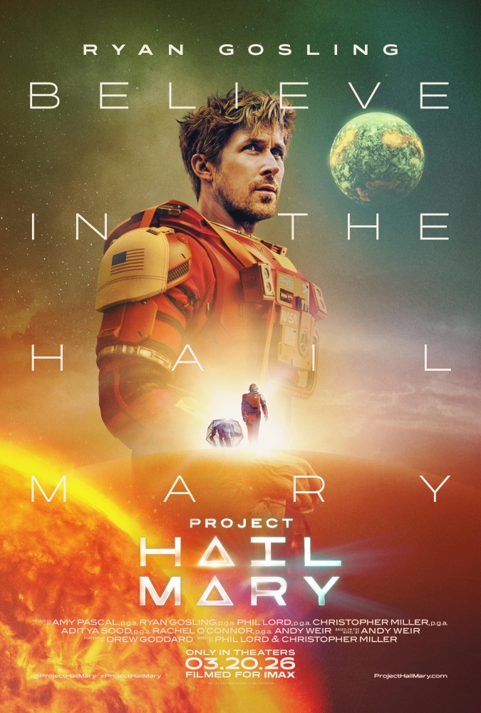 Project Hail Mary (2026)