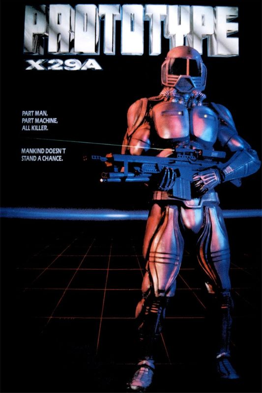 Prototype X29A (1992)