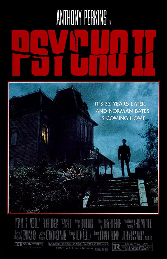Psycho II (1983)
