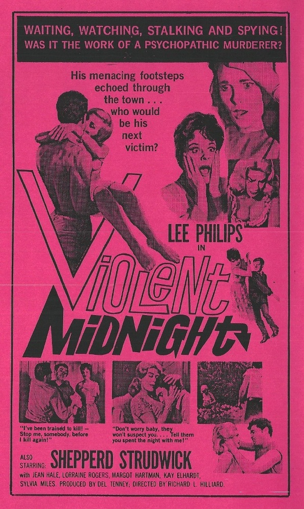Psychomania (1963)