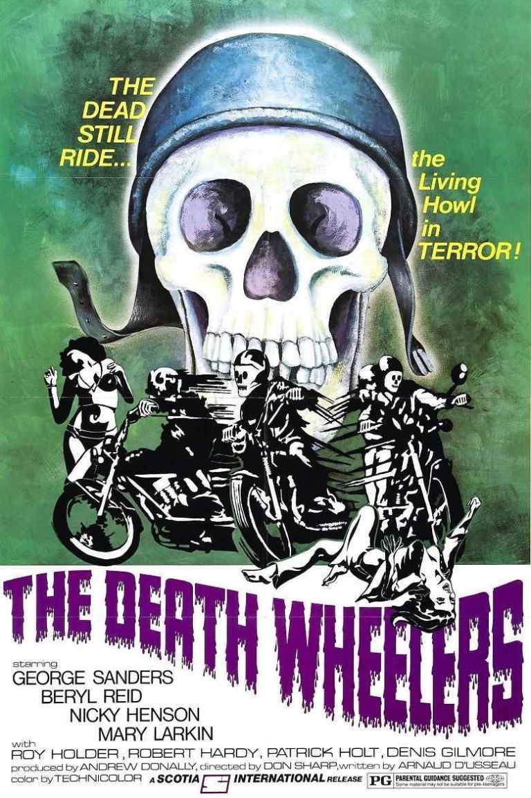 Psychomania (1973)