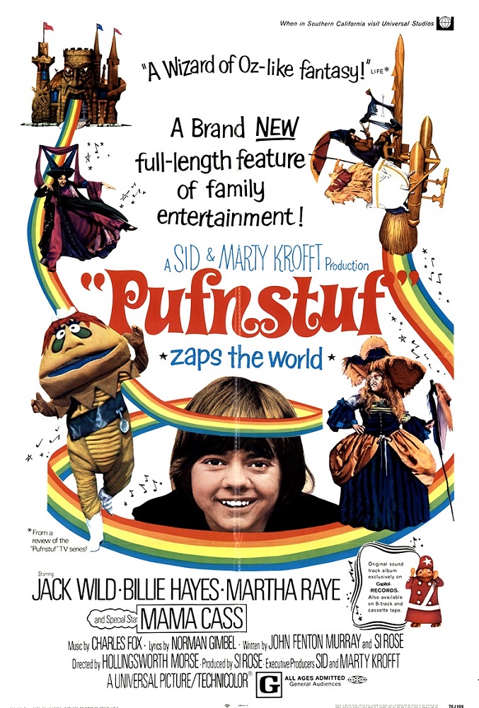 Pufnstuf (1970)