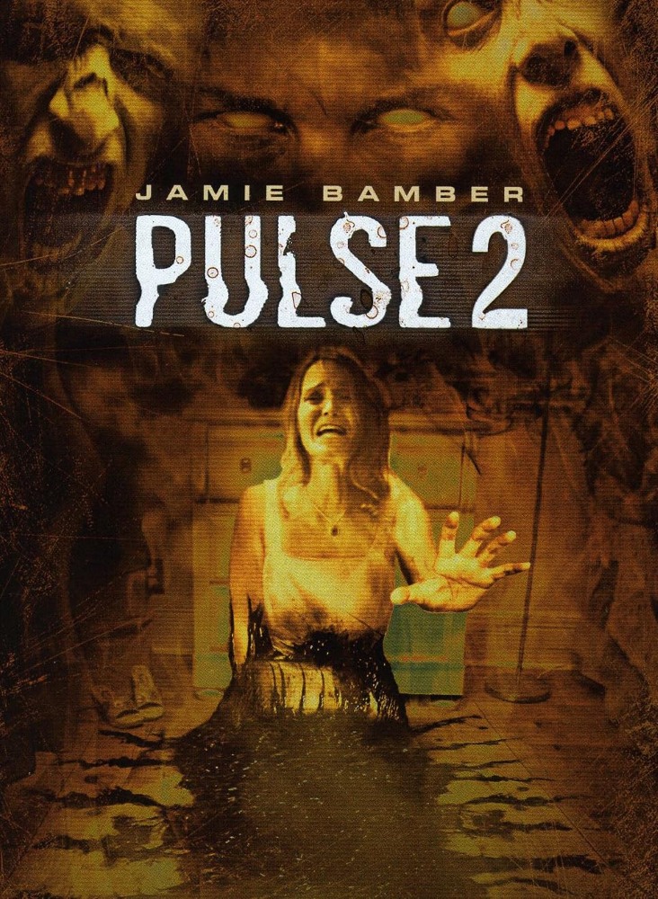 Pulse 2 (2008) poster