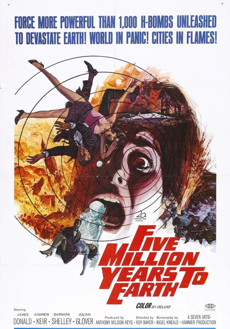 Quatermass and the Pit (1967)