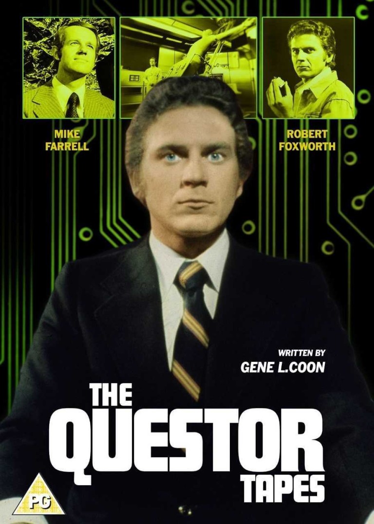 The Questor Tapes (1974)