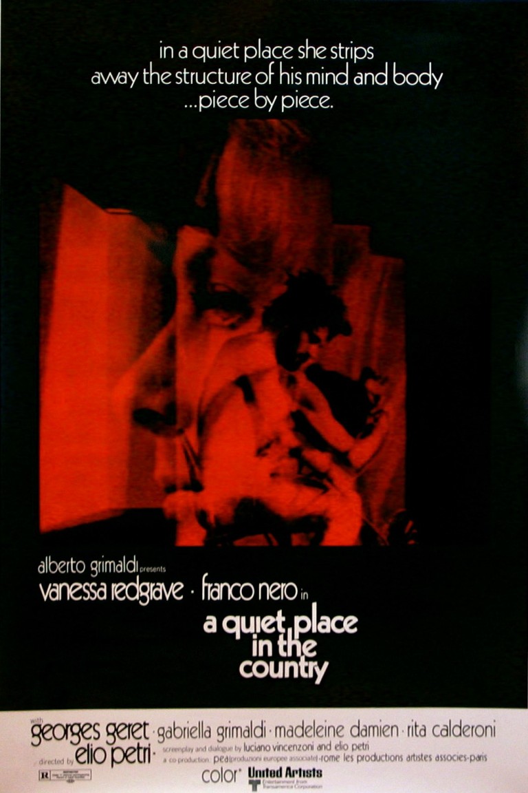 A Quiet Place in the Country (1968)