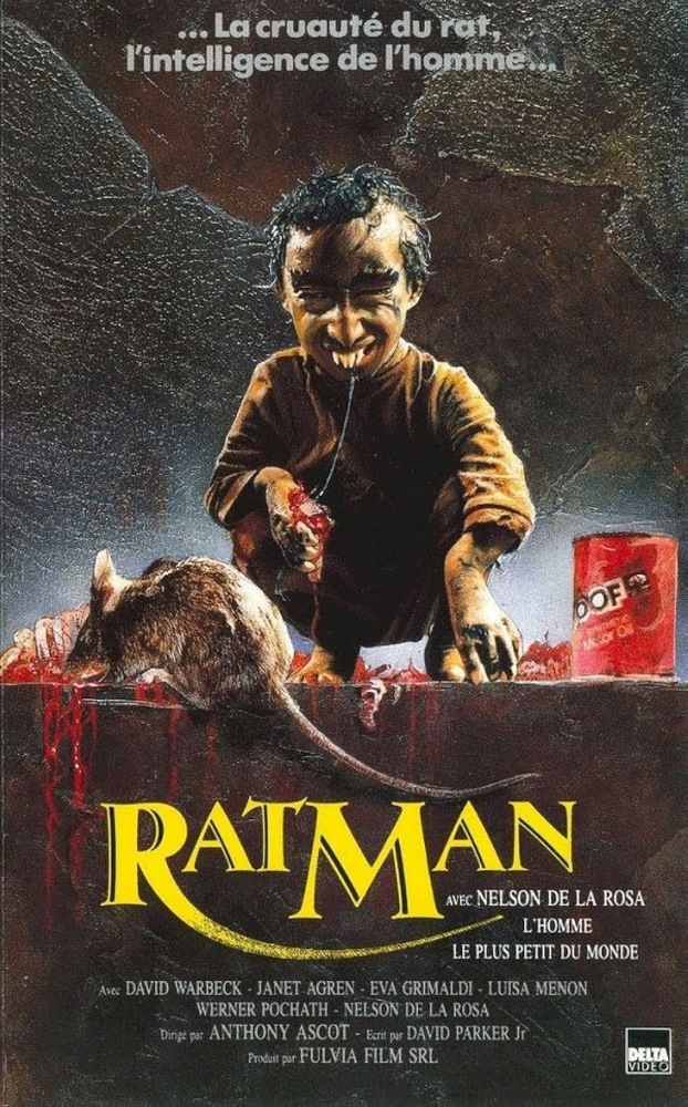 Rat Man (1988)