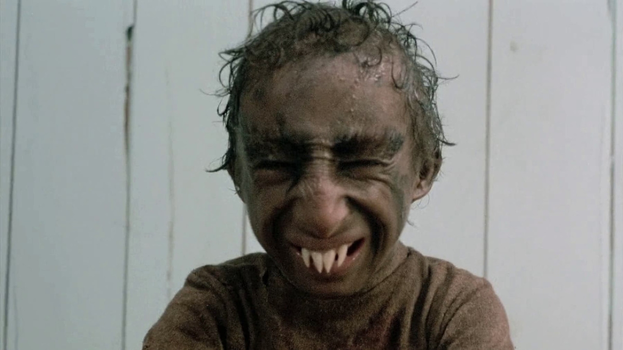 Nelson de la Rosa as the Rat Man (1988)