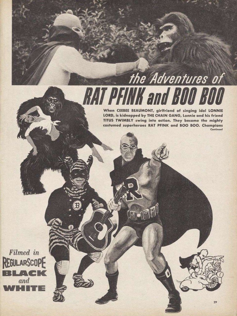 Rat Pfink a Boo Boo (1966)
