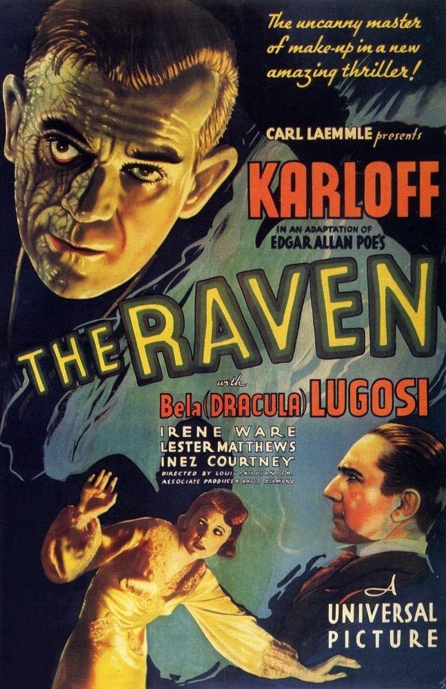 The Raven (1935)