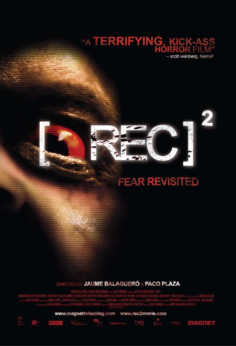 [Rec] <sup>2</sup> (2009)