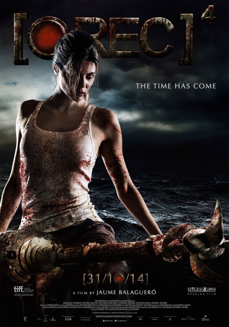 [Rec]<sup>4</sup>: Apocalypse (2014)