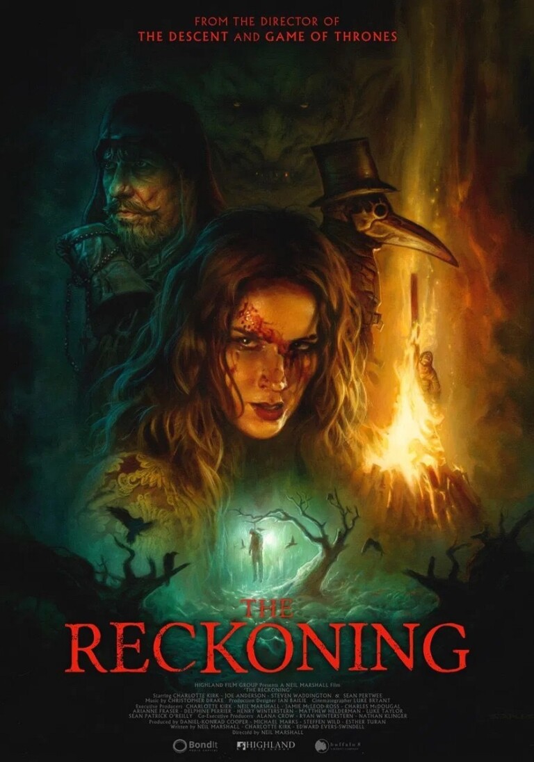 The Reckoning (2020)