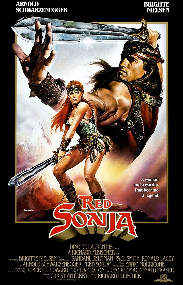 Red Sonja (1985)