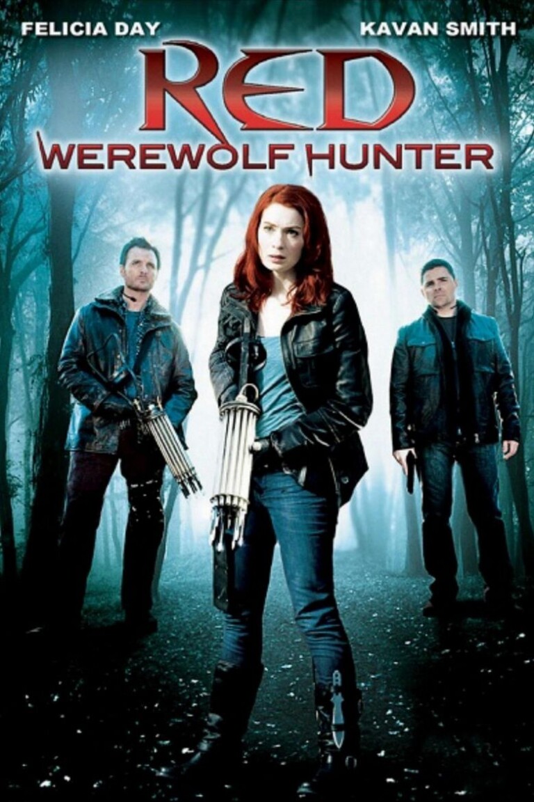 Red: Werewolf Hunter (2010)