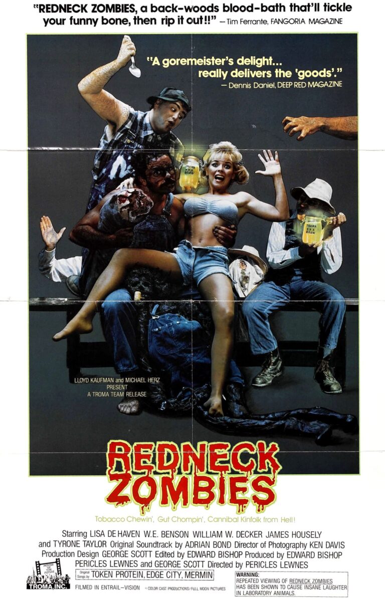Redneck Zombies (1989)