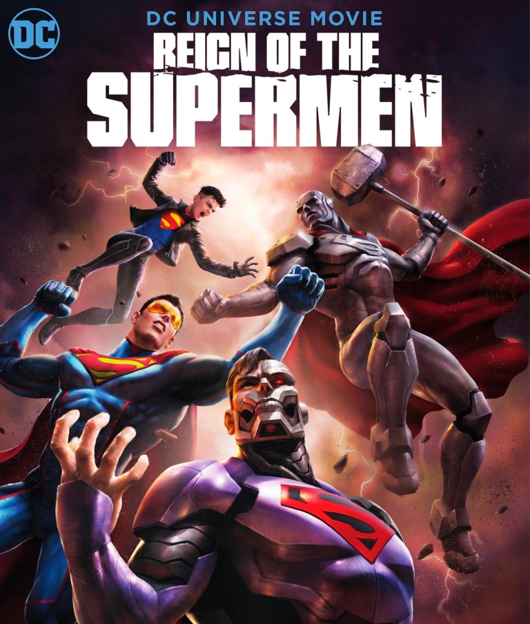 Reign of the Supermen (2019)