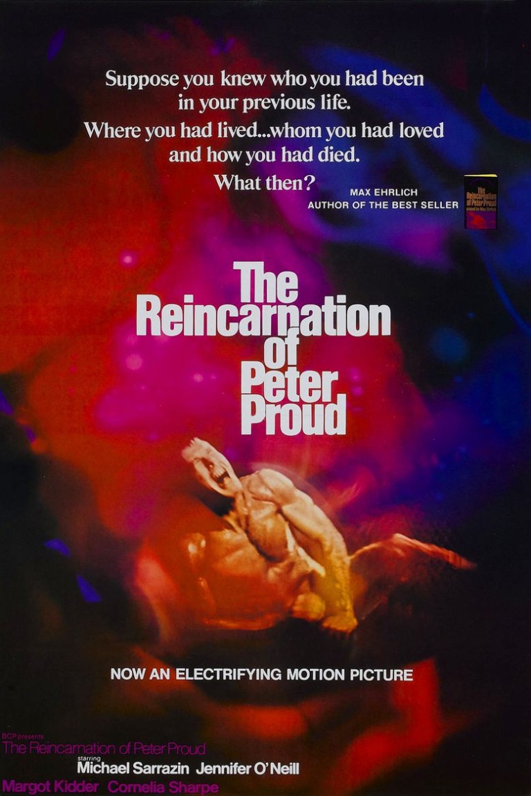The Reincarnation of Peter Proud (1975)