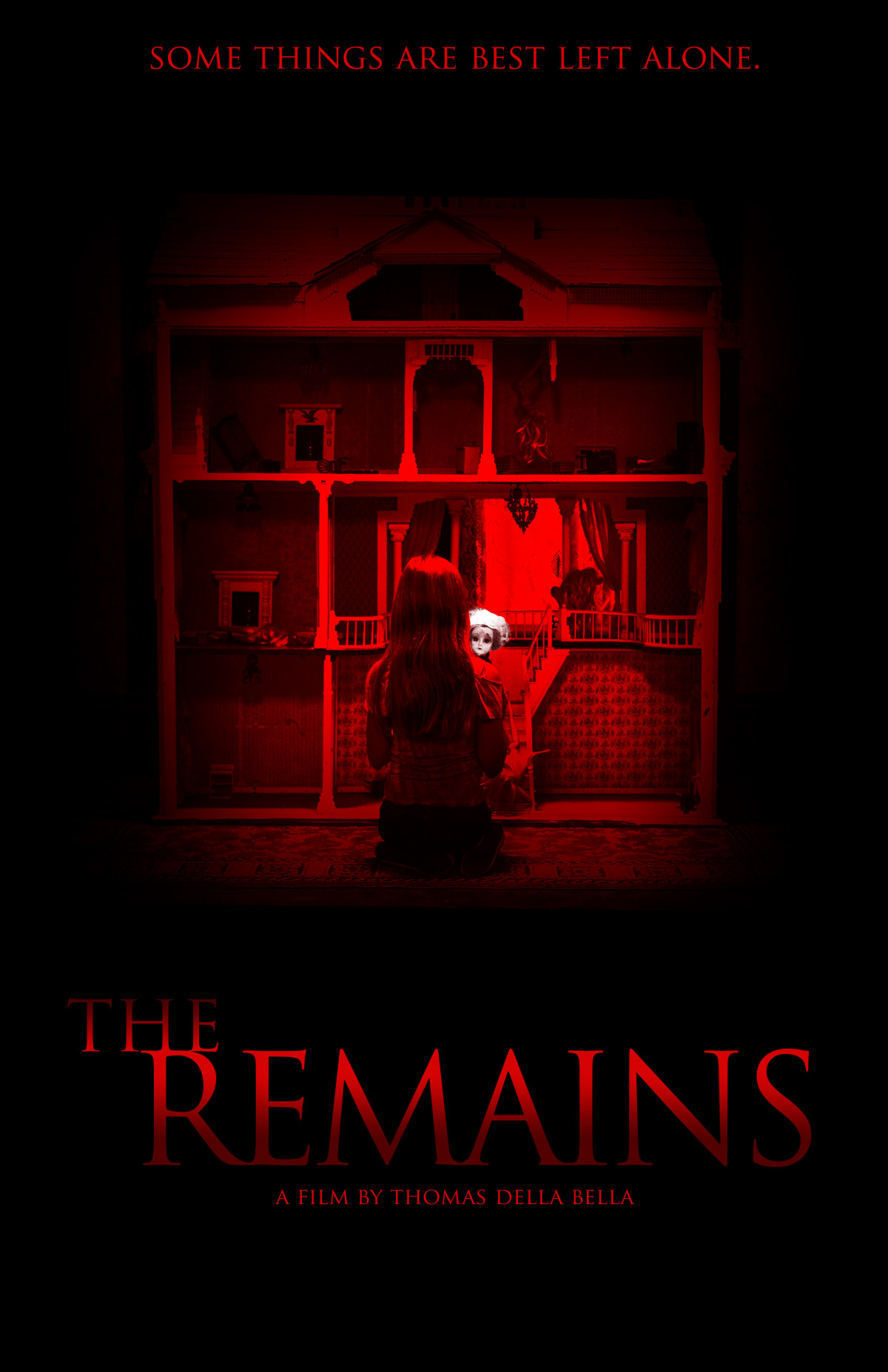 The Remains (2016) poster