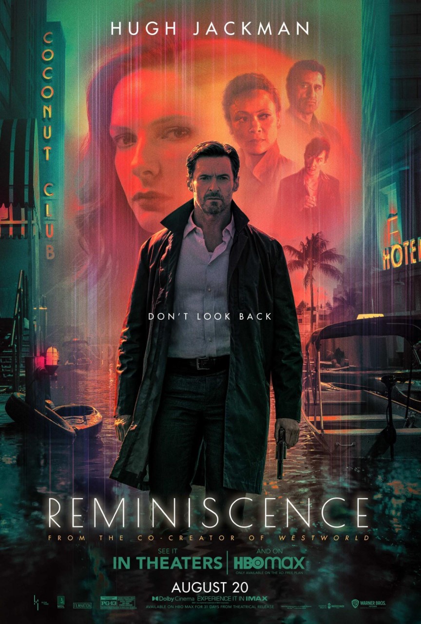 Reminiscence (2021) poster