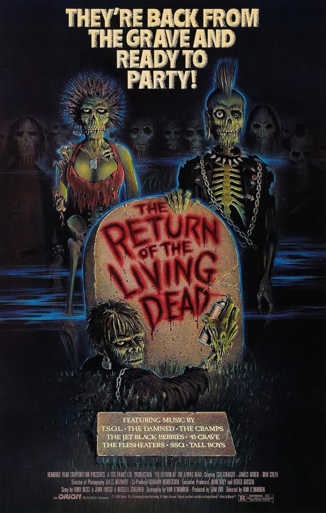 Return of the Living Dead (1985)