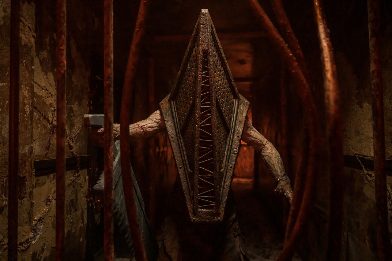 The return of Pyramid Head in Return to Silent Hill (2026)