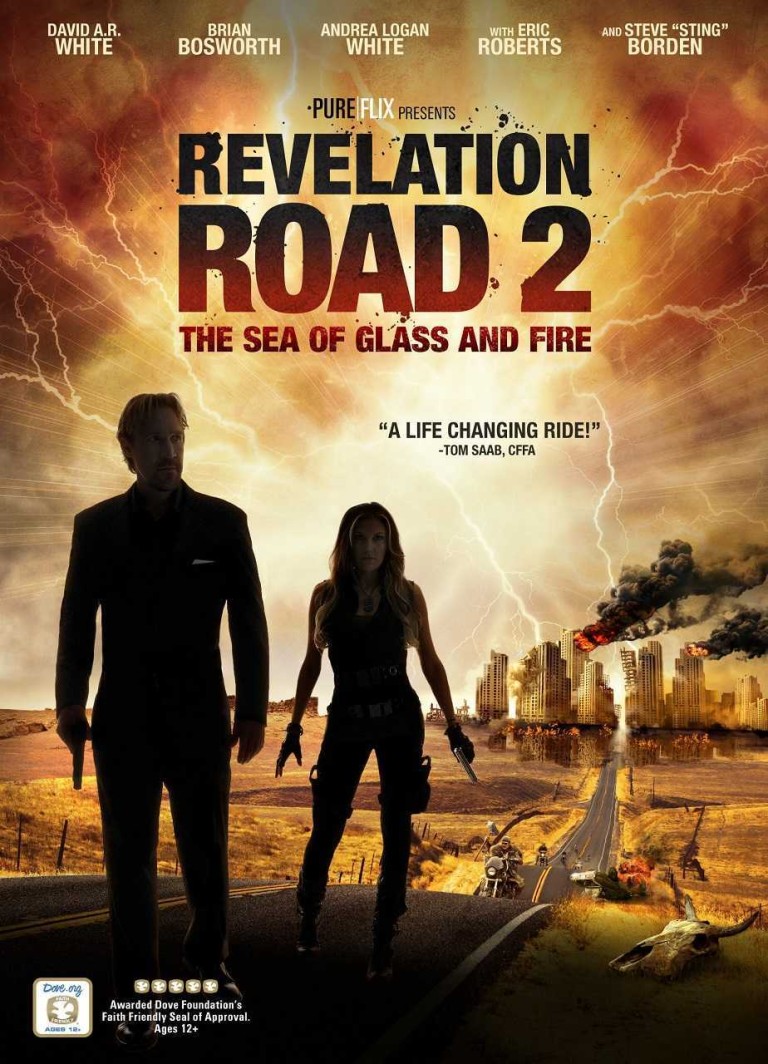 Revelation Road: The Sea of Glass and Fire (2013)