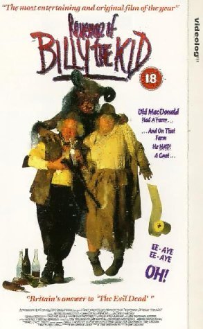 Revenge of Billy the Kid (1992)