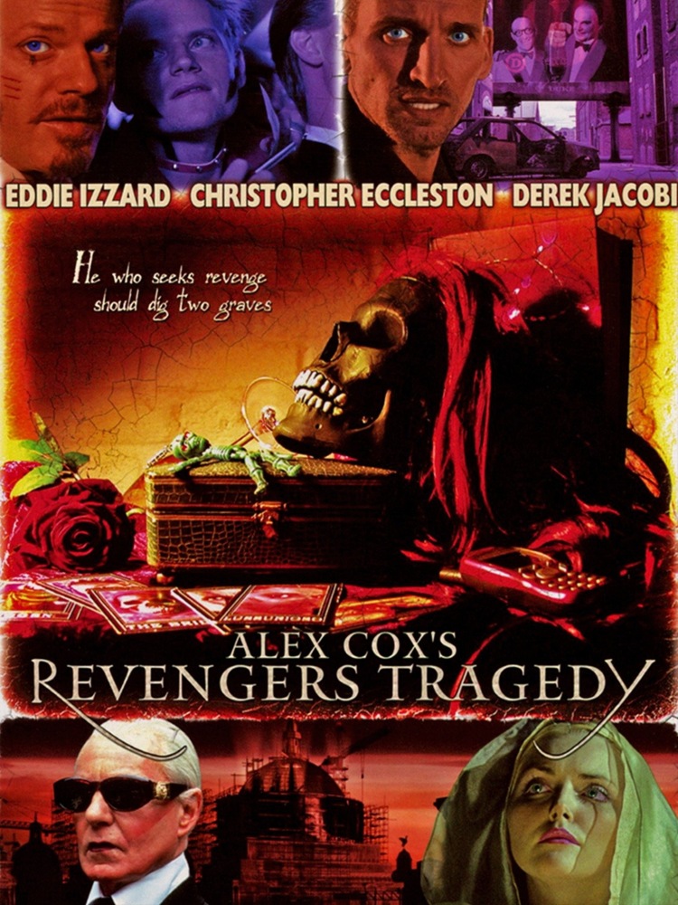 Revengers Tragedy (2002)