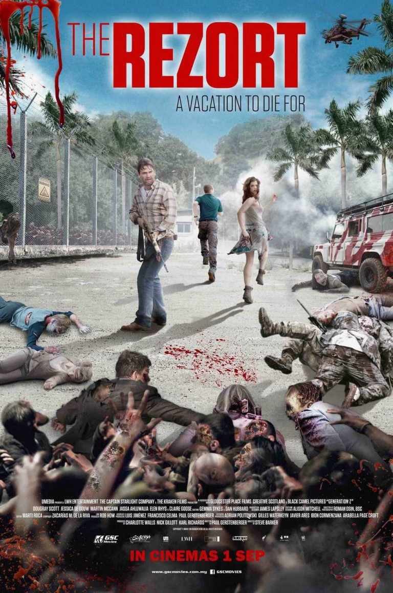 The Rezort (2015)