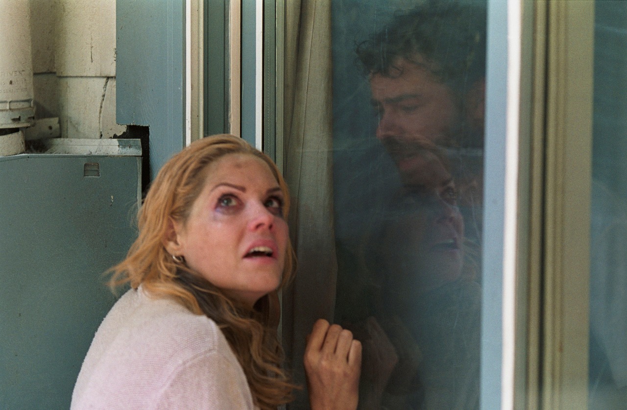 Mary McCormack and Rory Cochrane in Right At Your Door (2006)