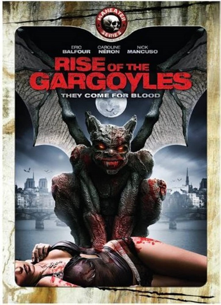 Rise of the Gargoyles (2009)