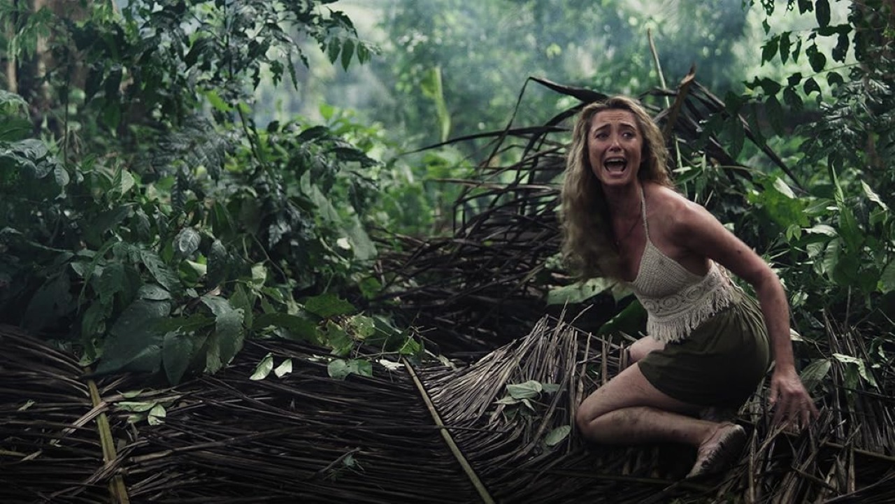 Sarah Alexandra Marks in River of Blood (2024)