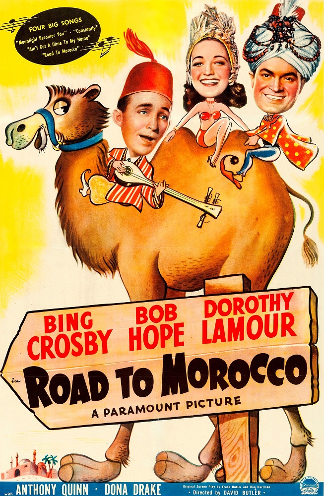 Road to Morocco (1942)
