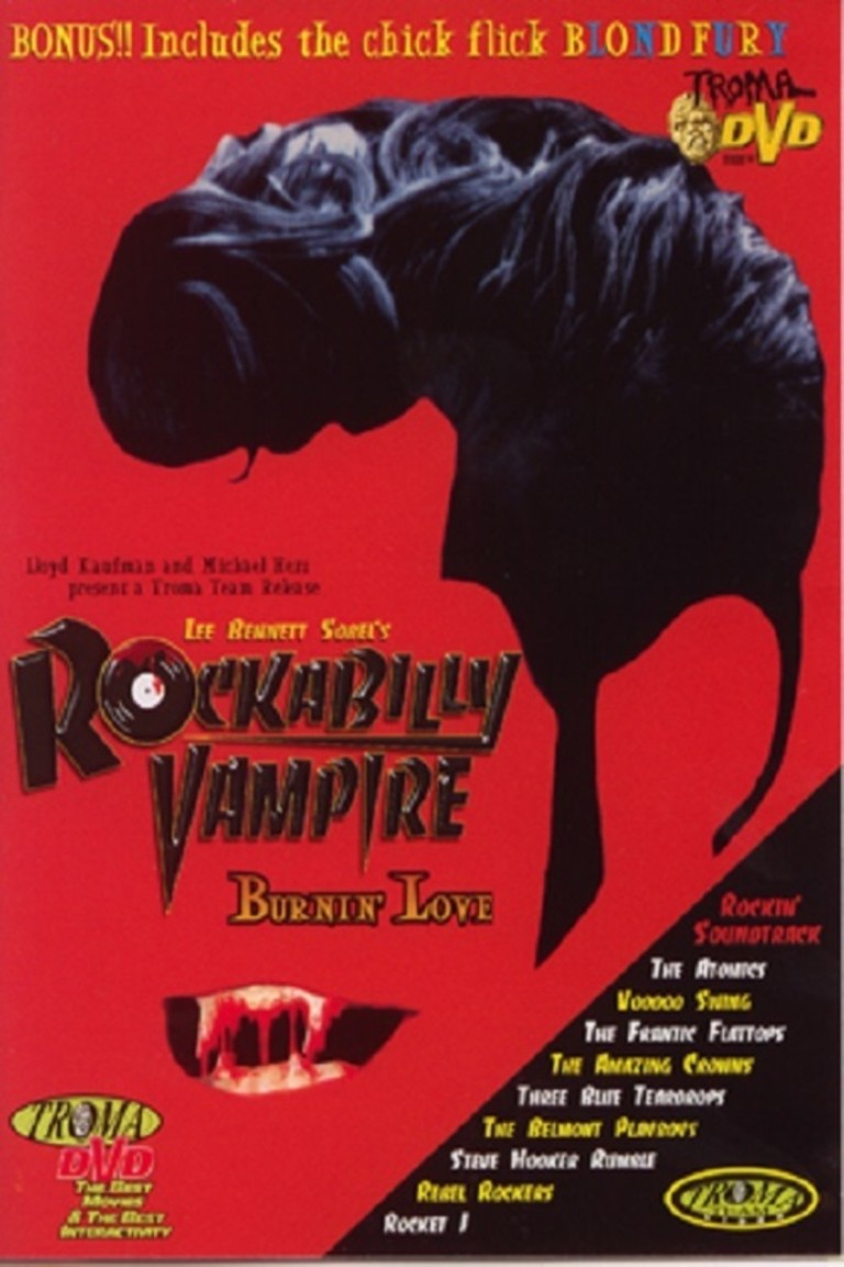 Rockabilly Vampire: Burnin’ Love (1996)